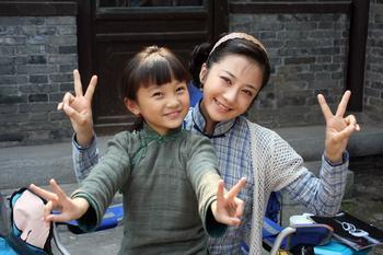 北方有佳人凌潇肃,北方有佳人小女孩演员