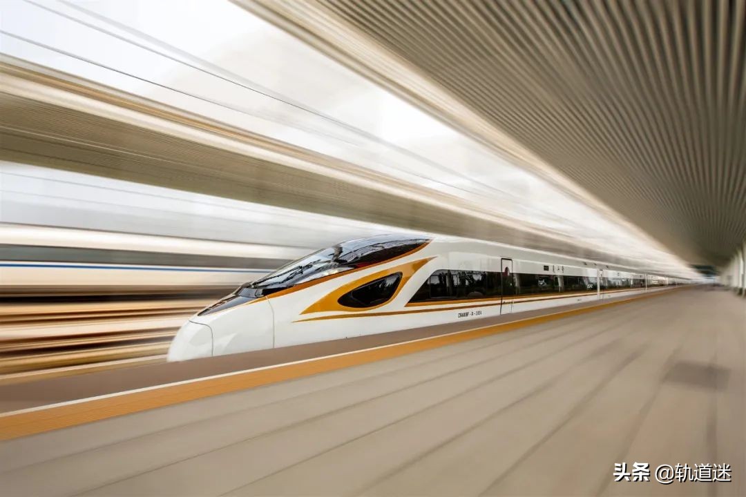 高速铁路动车组列车知识点总结,盘点中国高铁动车组crh系列