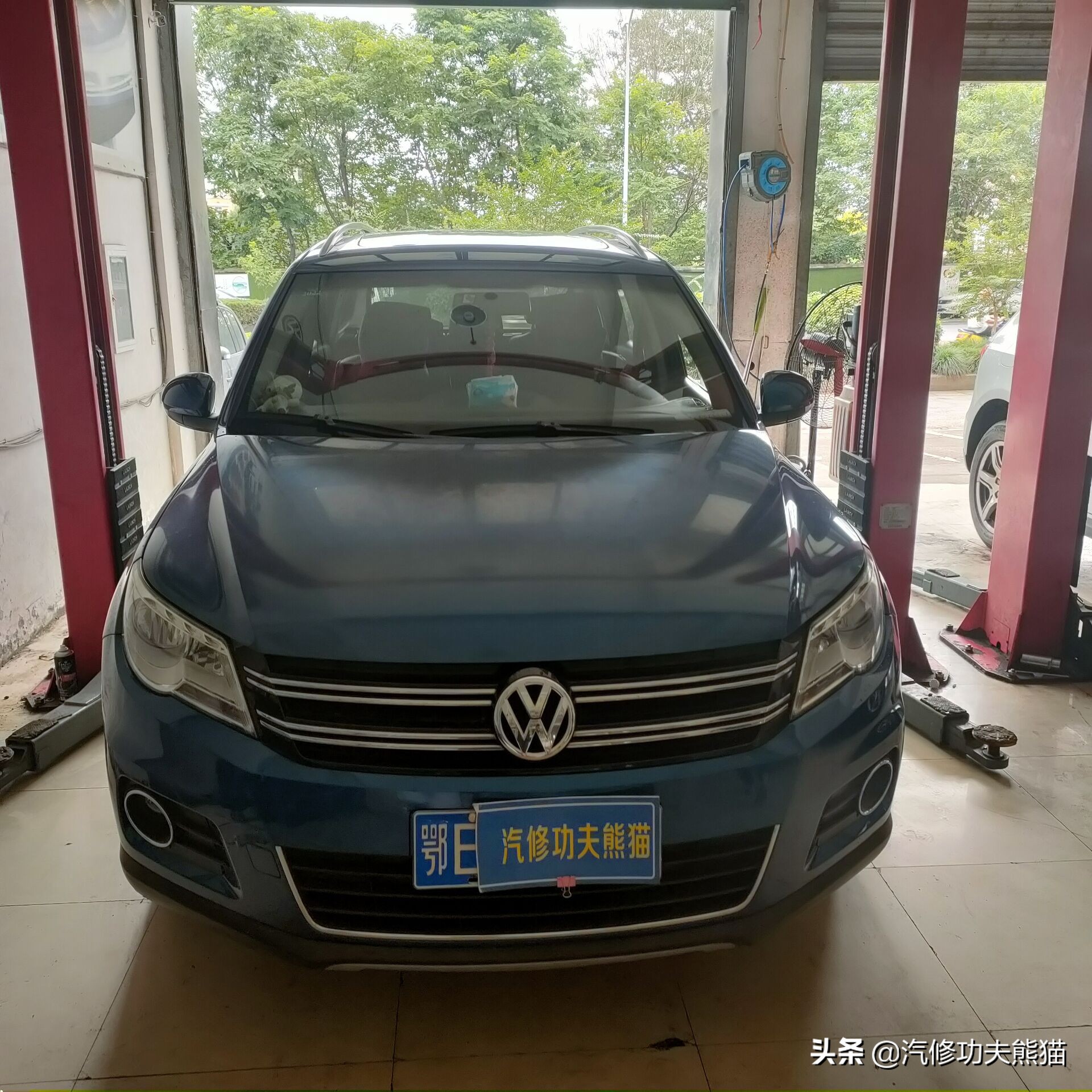 大众途观现在还烧机油吗,大众途观烧机油严重修好价格