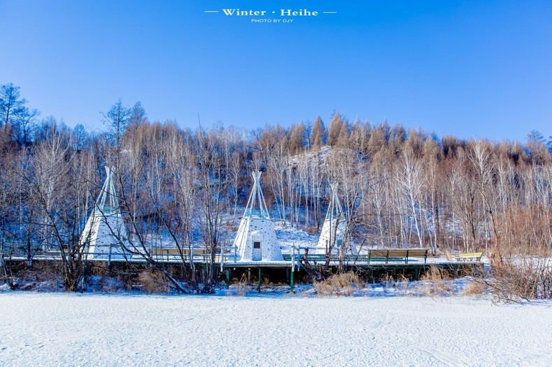 黑河丨性价比超高的东北小城，还能让你一天往返俄罗斯
