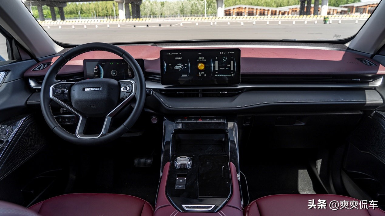 眼见为实测试,第三代哈弗h6油耗真实测试