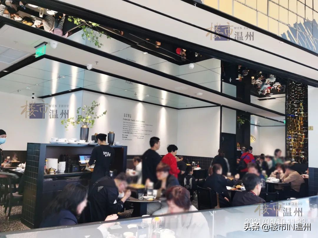 温州综合体体量排行榜,温州最高级的商业综合体