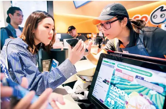 央行微信支付宝扫二维码规定,央行二维码新规对支付宝影响