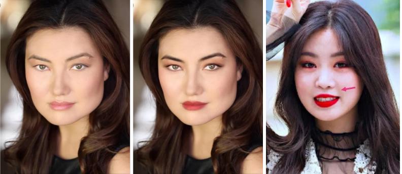 脸大的女生如何变得脸小,长脸女生怎么提高颜值