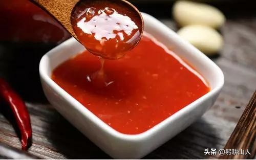 油炸调料汁怎么做,油炸食品配什么解腻
