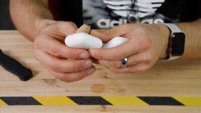 airpods2音质对比原装有线,airpods2音质测评低音