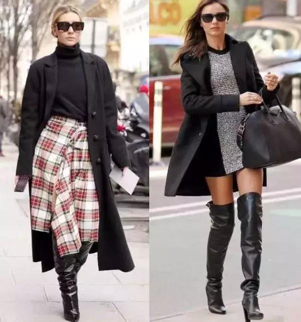 羡慕能驾驭各种靴子的“腿精们”？不如快来拯救我们的大长腿吧