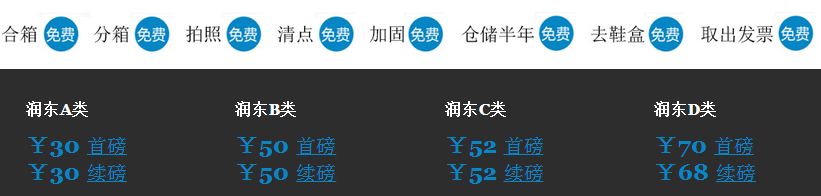 靠谱的美国转运公司,美国购买的东西选哪个转运公司