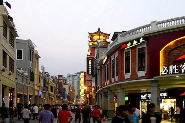 广州旅游攻略必去的5个地方,去广州旅行必做的16件事情