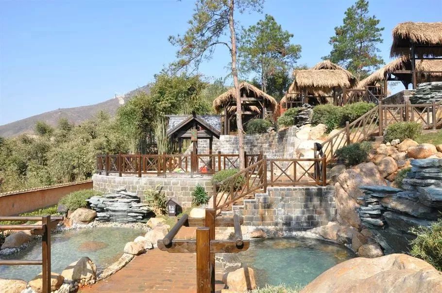 武汉周边最好的温泉是哪家,武汉温泉值得去的地方