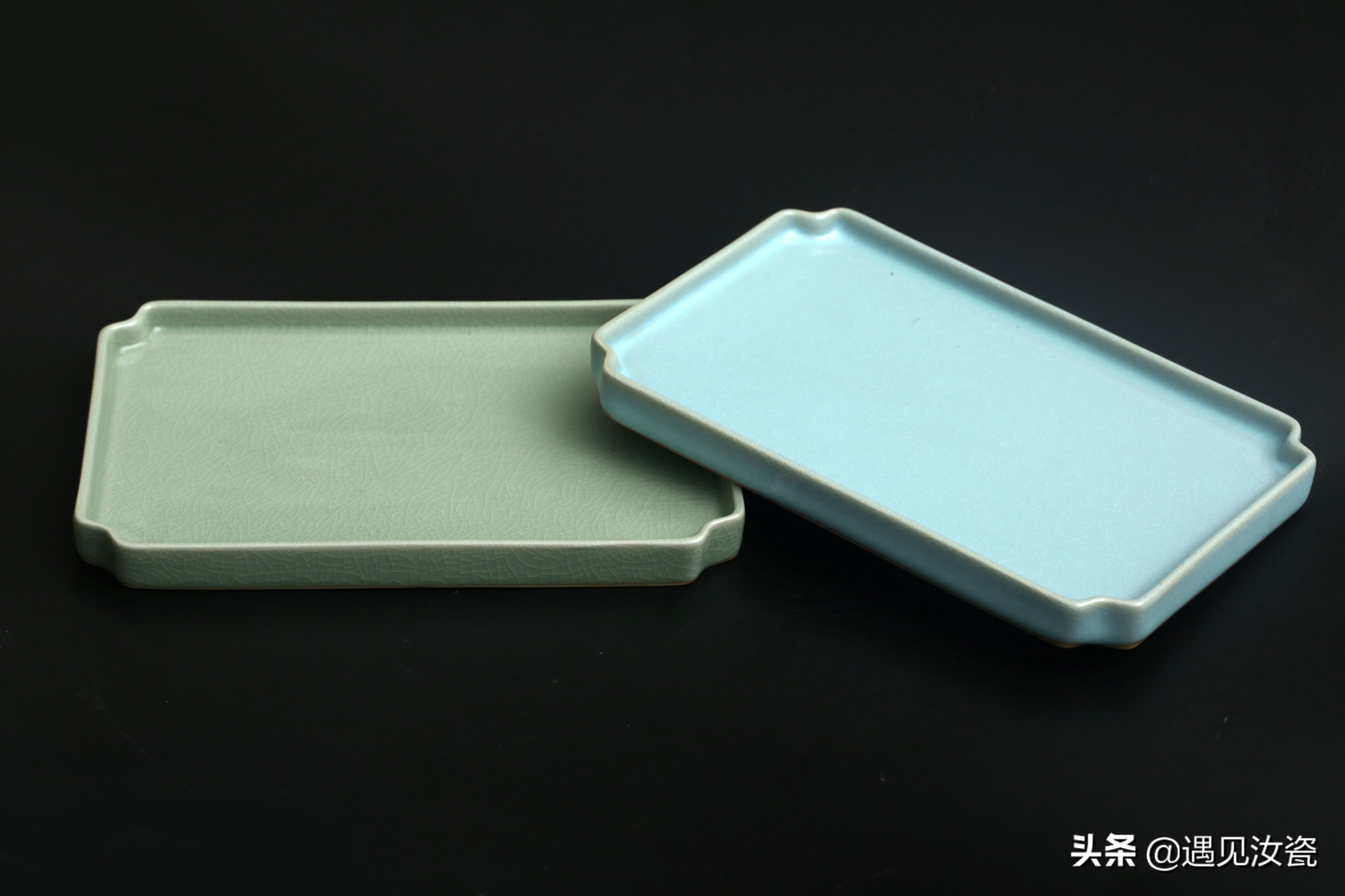 汝瓷开片会碎掉吗,汝瓷开片真品鉴定