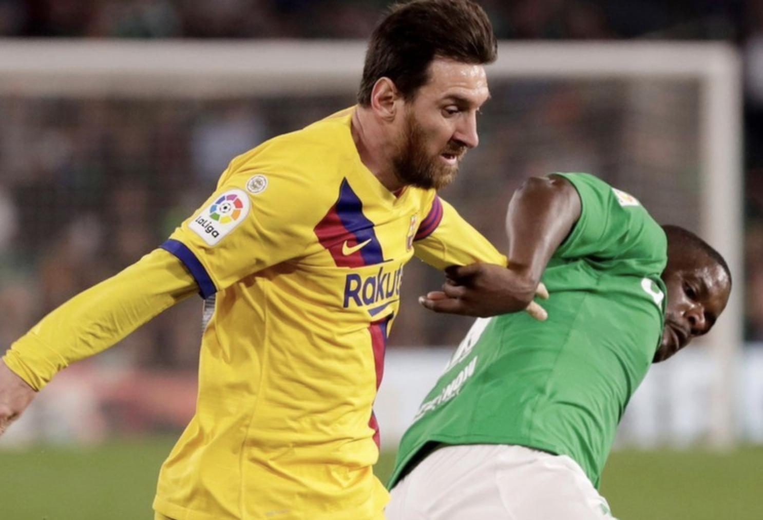 助攻帽子戏法，梅西才是真球王，一举动证明他比C罗伟大