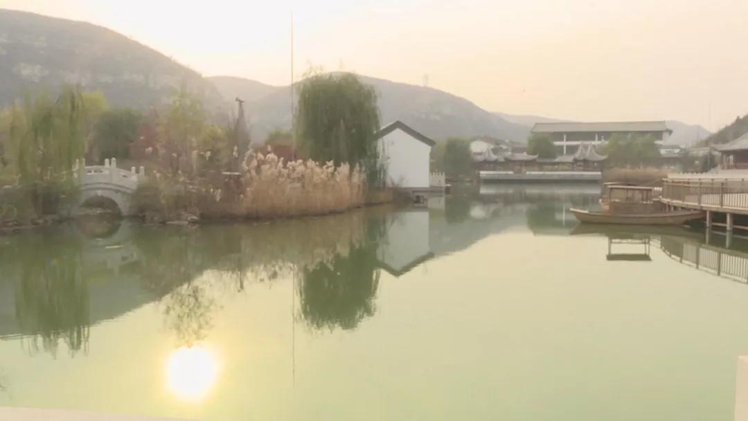 漫步亭台楼阁,河北亭台楼阁避暑山庄