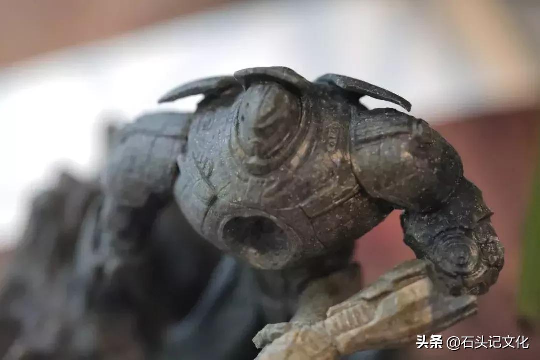 大型石雕拼装,雕塑泥塑入门教学视频变形金刚