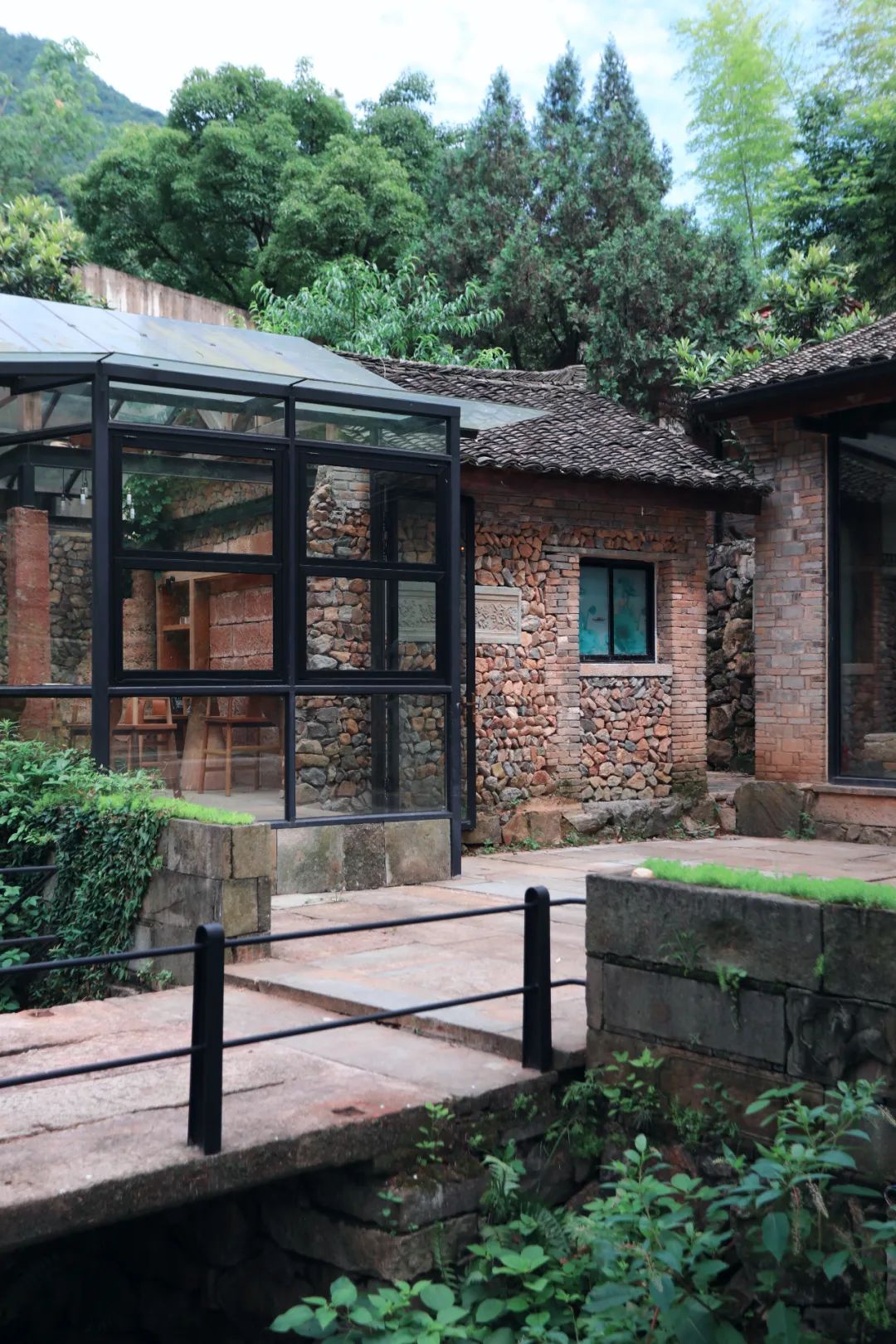 隐居酒店浙江,金华梧杉隐居民宿酒店