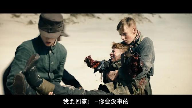 天天嚷嚷要打架的人,一个人一生从来没有经历过战争