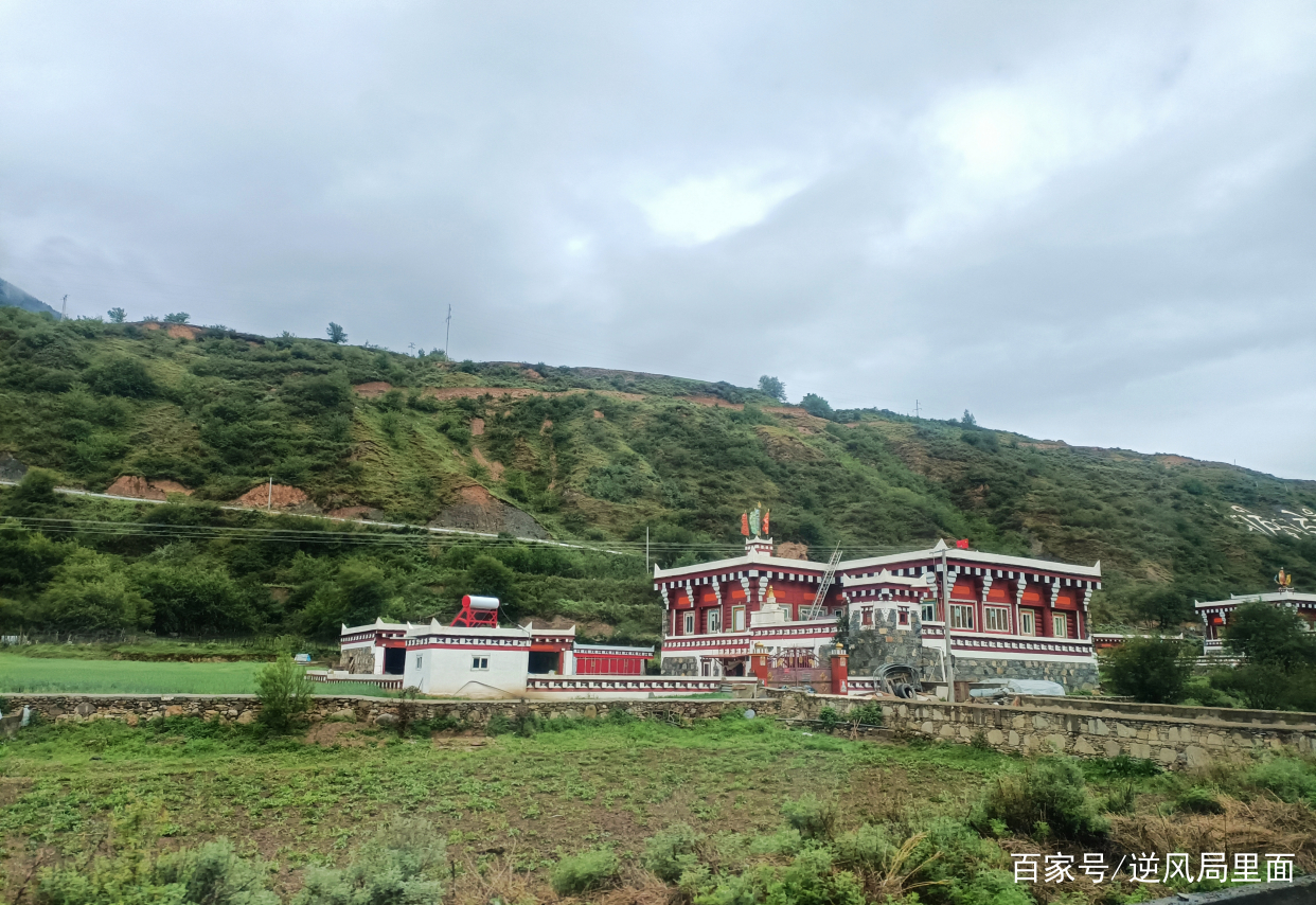 甘孜道孚县简介,甘孜道孚