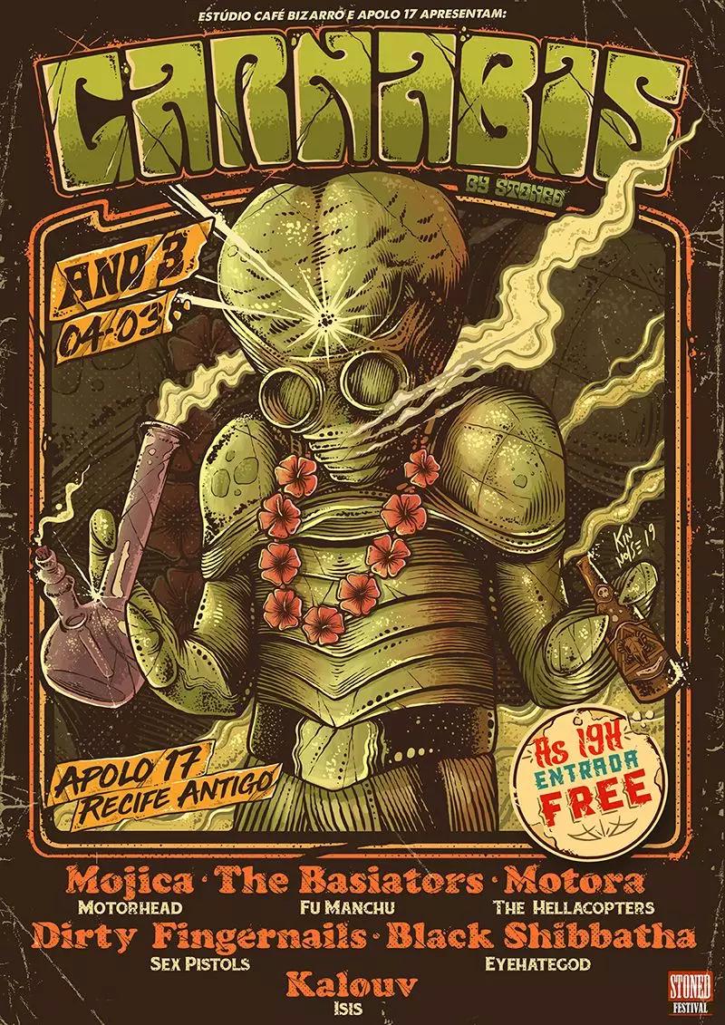 巴西插画师作品高清,巴西插画家janaglatt的插画