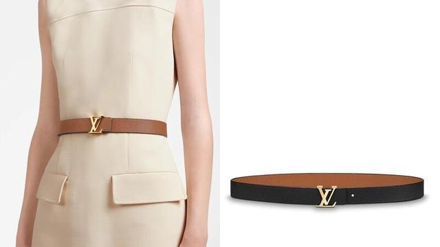 大牌低调的皮带推荐哪款,最新款奢侈品皮带推荐