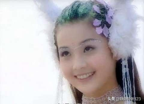 古装美女有名字的,名字带紫的女明星