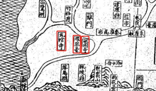 登金陵凤凰台李白其中有名的句子,登金陵凤凰台含着李白独特的句子