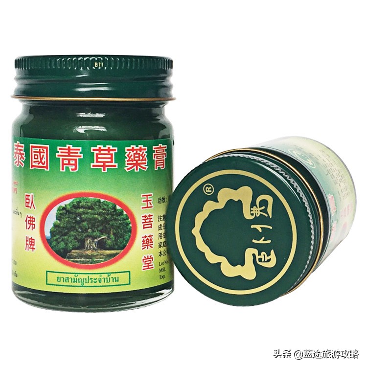 去泰国旅行，最值得带回来的伴手礼有哪些?