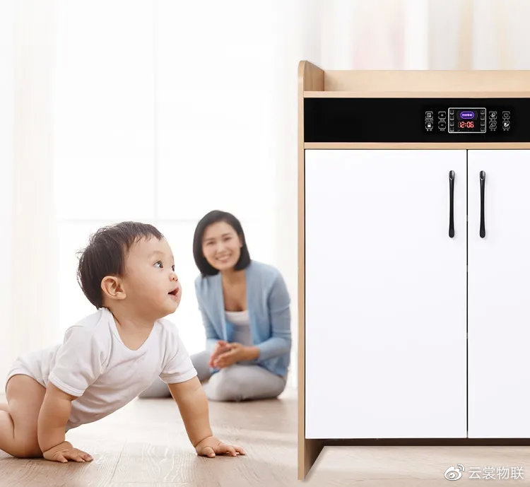 智能家居引领智慧生活，海尔衣联网云裳物语拟推出智能鞋柜