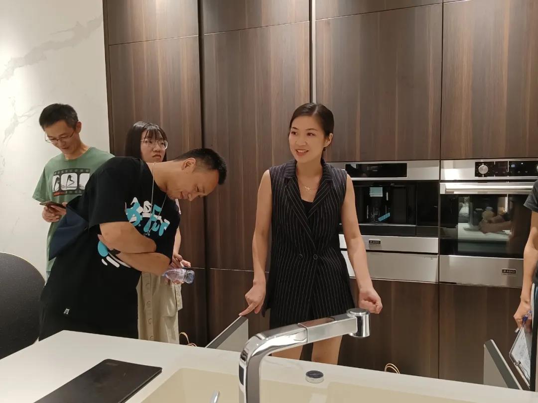 发掘设计灵感︱至翔NID空间设计参加“好设计发现之旅”