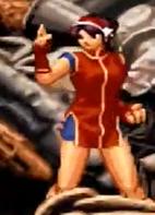 拳皇2001麻宫雅典娜被打晕,拳皇97麻宫雅典娜的技能教学