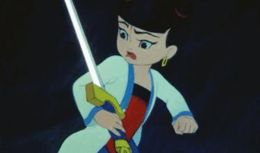 中国动画大闹天宫,大闹天宫对宫崎骏的影响