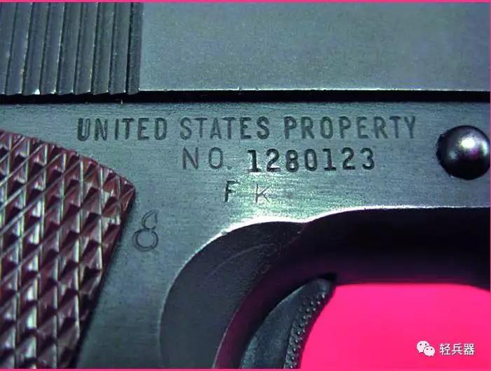 柯尔特m1911手枪战术版,王者之道手枪