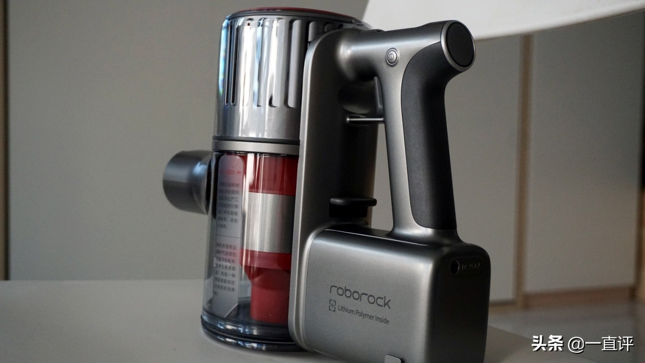 石头手持无线吸尘器h6拆卸,石头科技手持吸尘器评测