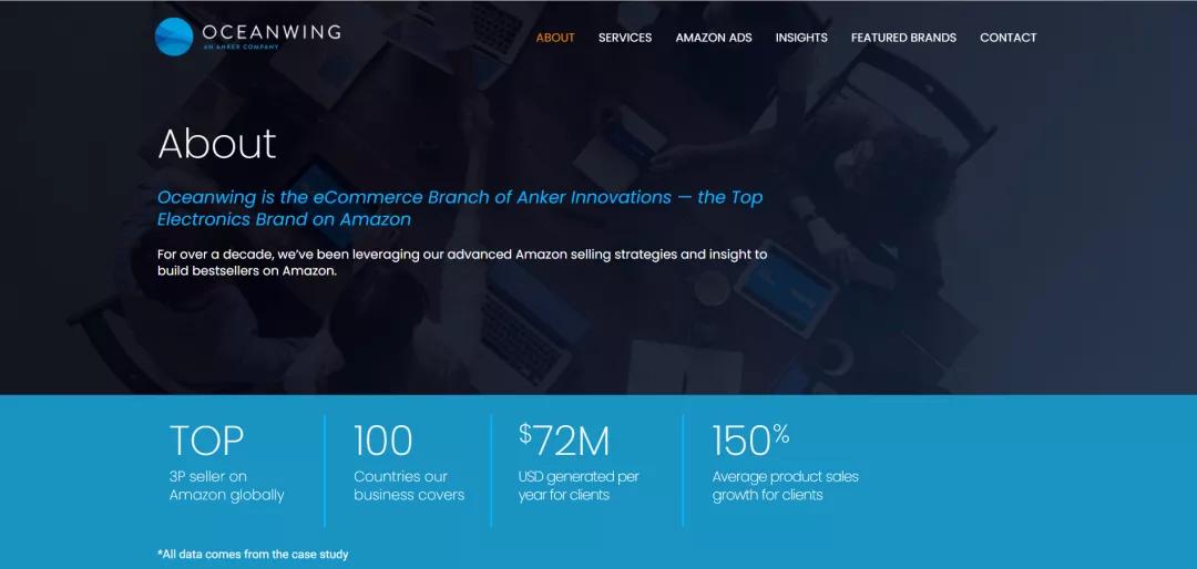 通拓、安克创新入局代运营,大卖的尽头终将是服务商?