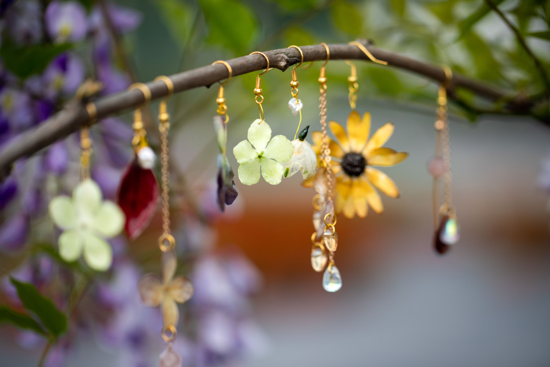 收藏春天的教程,怎么收藏春天