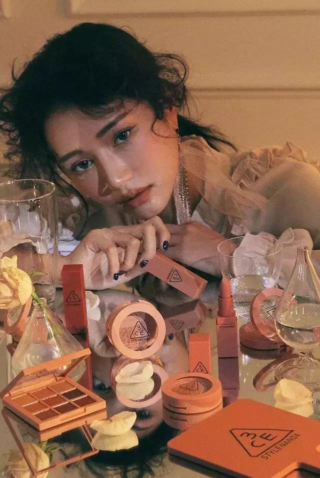 3ce最值得买的八个颜色,3ce最值得入手的产品