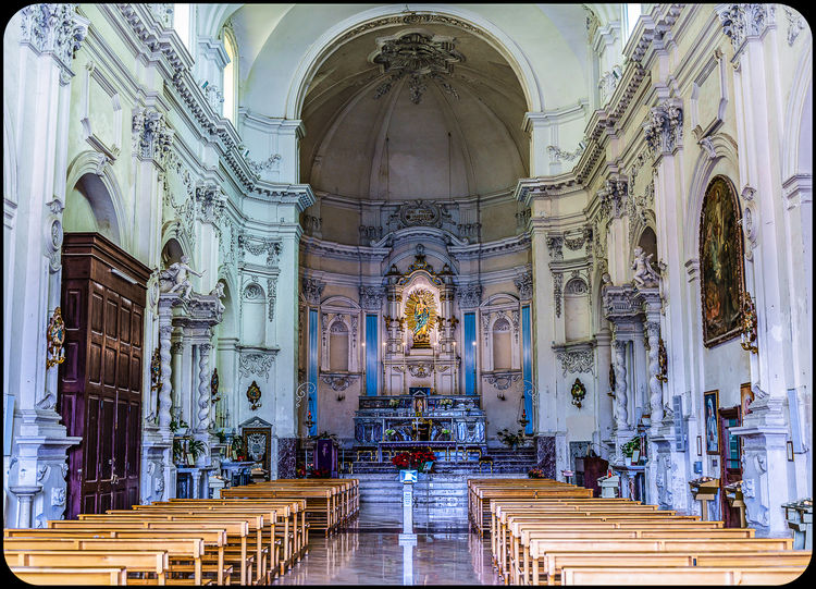 情迷西西里：漫步“蜜糖小城”诺托，感受巴洛克建筑艺术的灵动、浪漫与激情