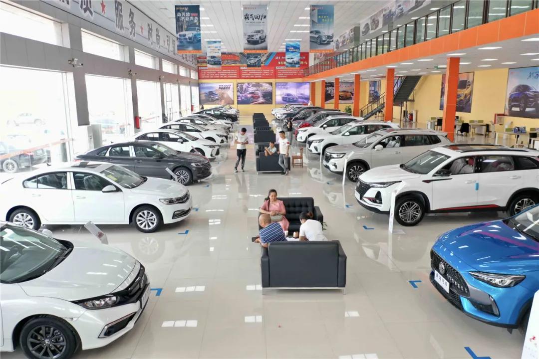 大发现！石湾附近这里居然藏了个14000㎡汽车城！赶紧了解