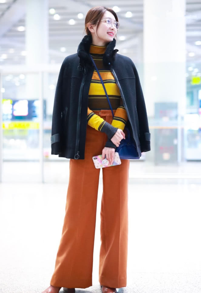 江疏影粉白系好看吗,江疏影粉色系搭配图片