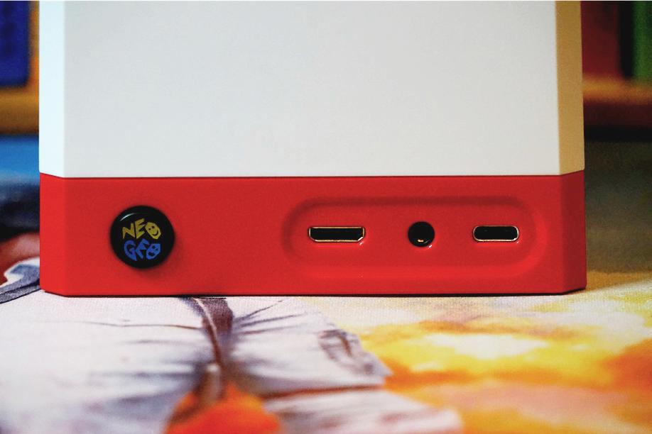 snk四十周年迷你街机开箱,snkneogeo迷你