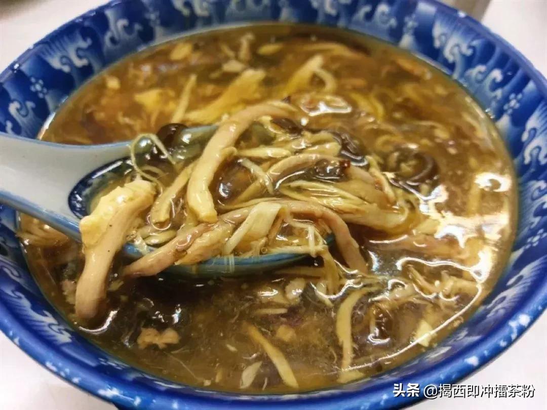 蛇王羹做法,深圳蛇王羹