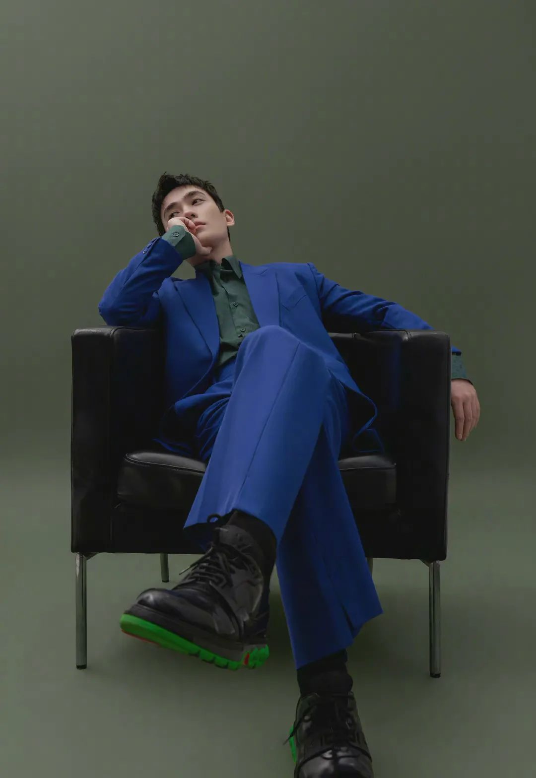 男士一周不重样穿搭,男士一周穿衣