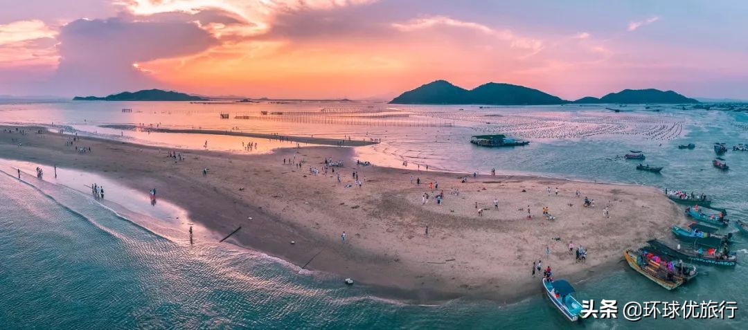 北海合浦旅游小众景点大全,国内小众旅游景点推荐及价格