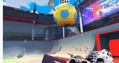 能漂移还能起飞的赛车小游戏,最好的vr赛车游戏