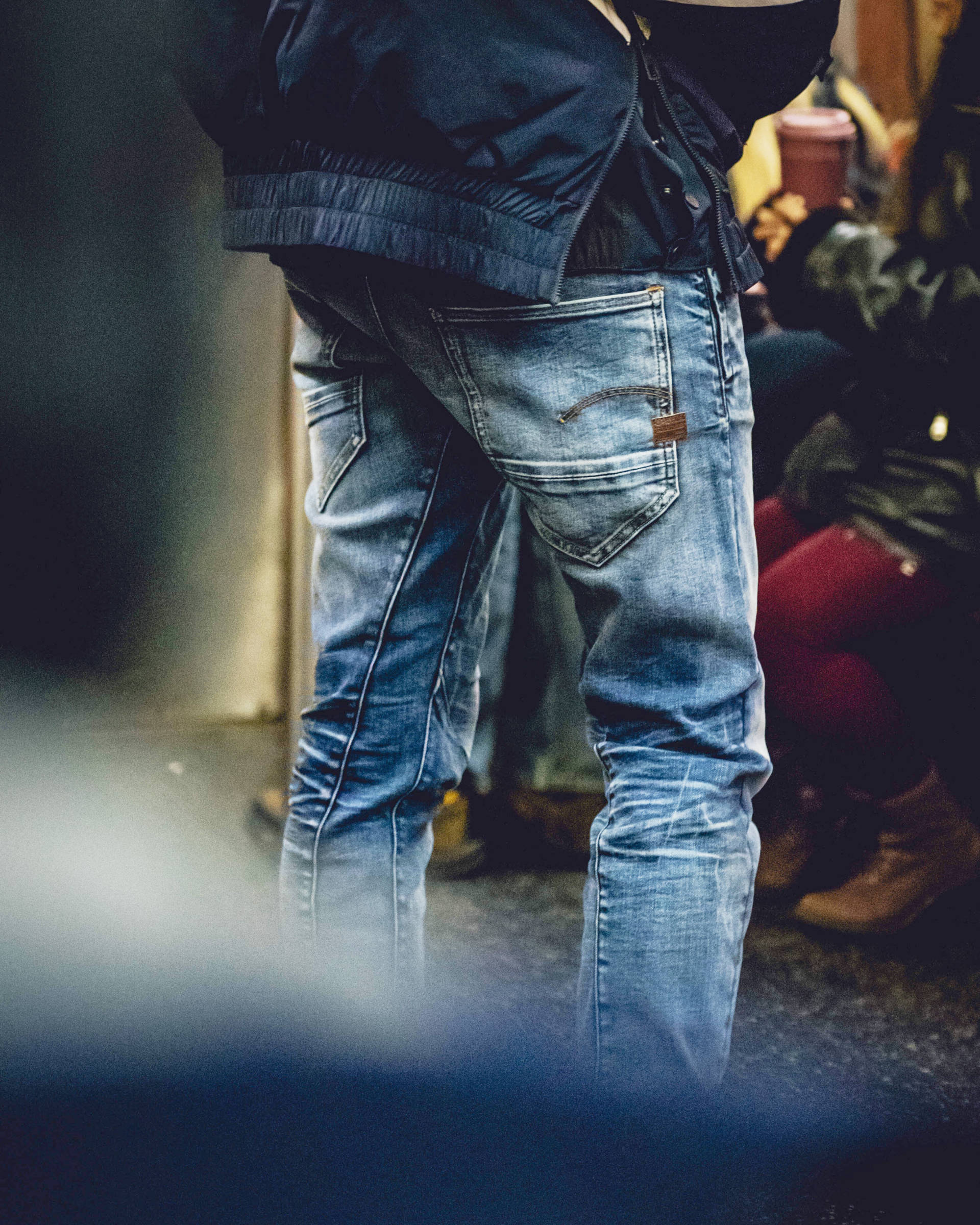 牛仔裤必备单品清单,好看又特别的牛仔裤推荐