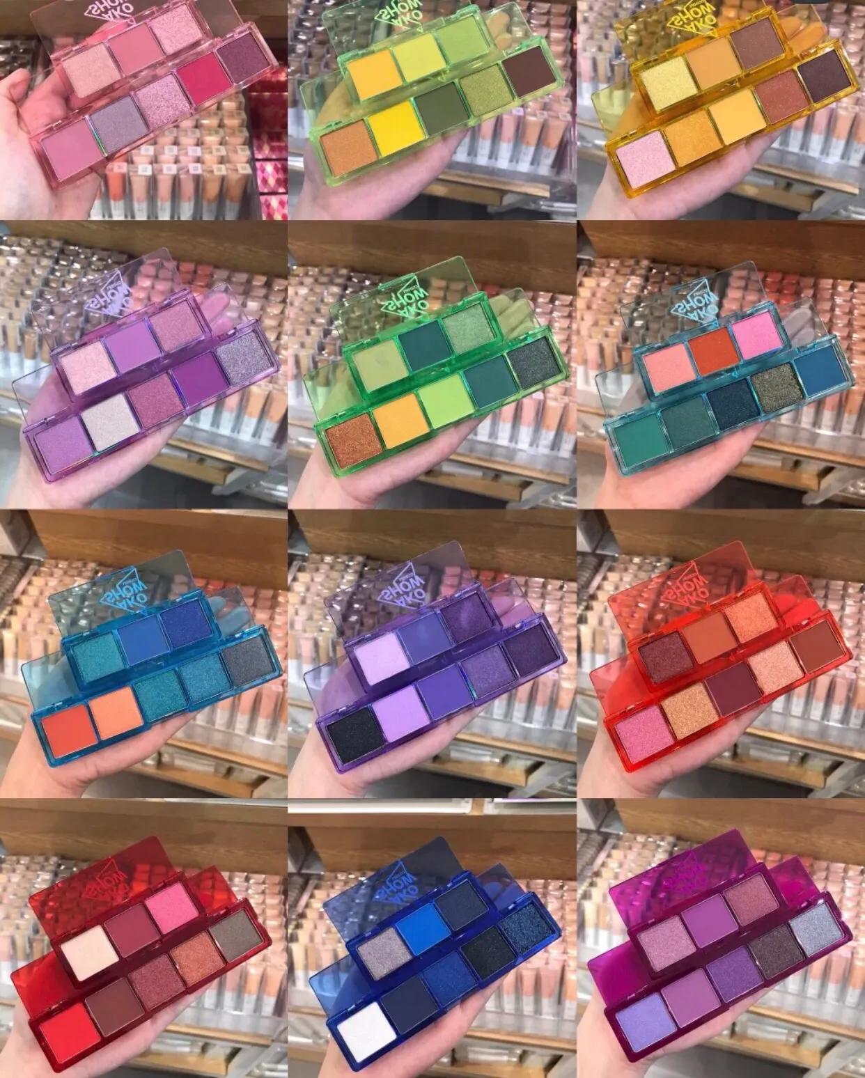 名创优品花100块钱买可爱东西,名创优品100元能买多少化妆品