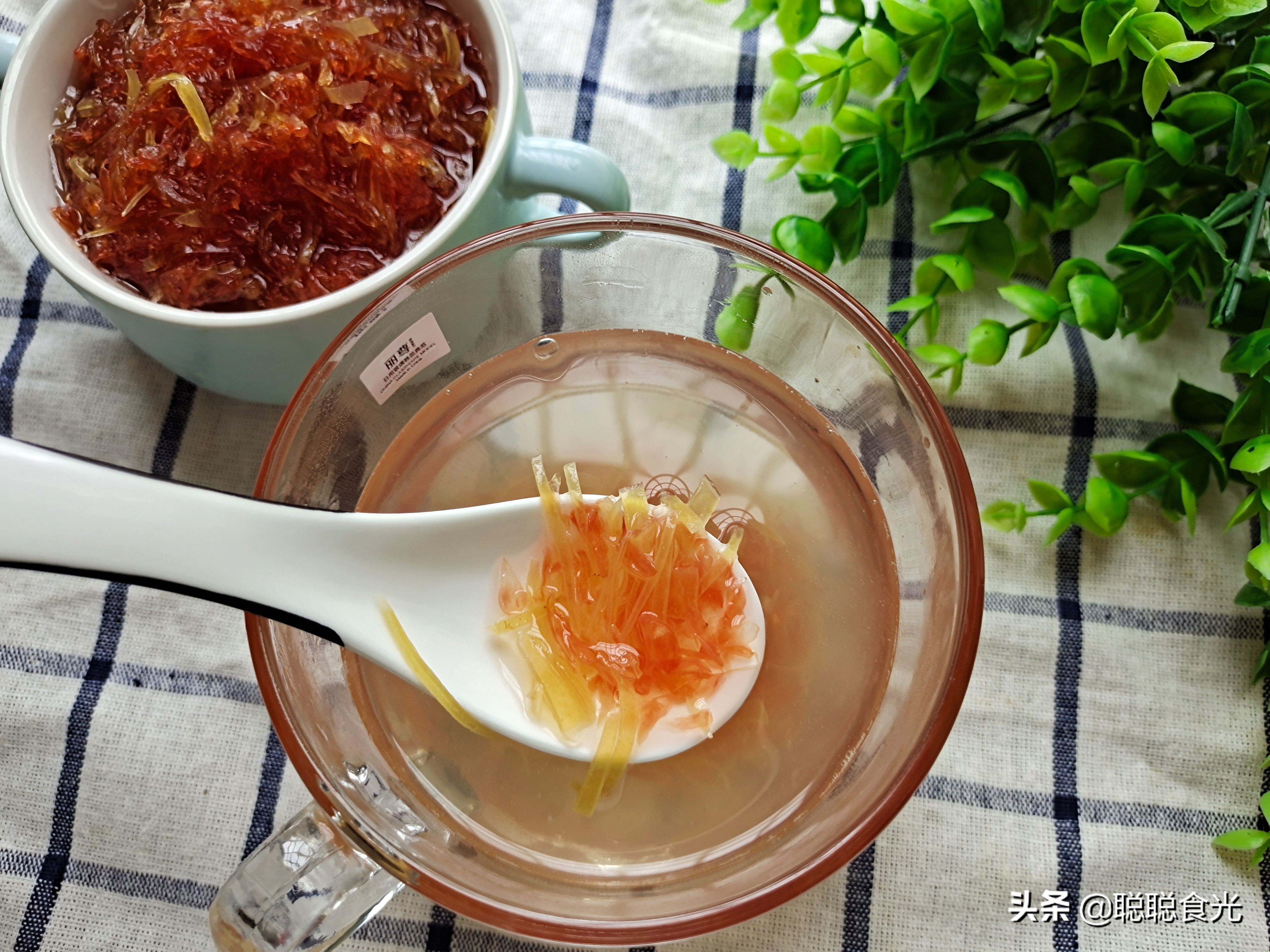 自己做的柚子茶白点是不是长霉,自己做的柚子茶特别苦怎么补救