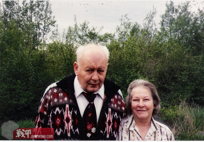 「战甲轰鸣」真实“*博兰**”——JerryMaddogShriver