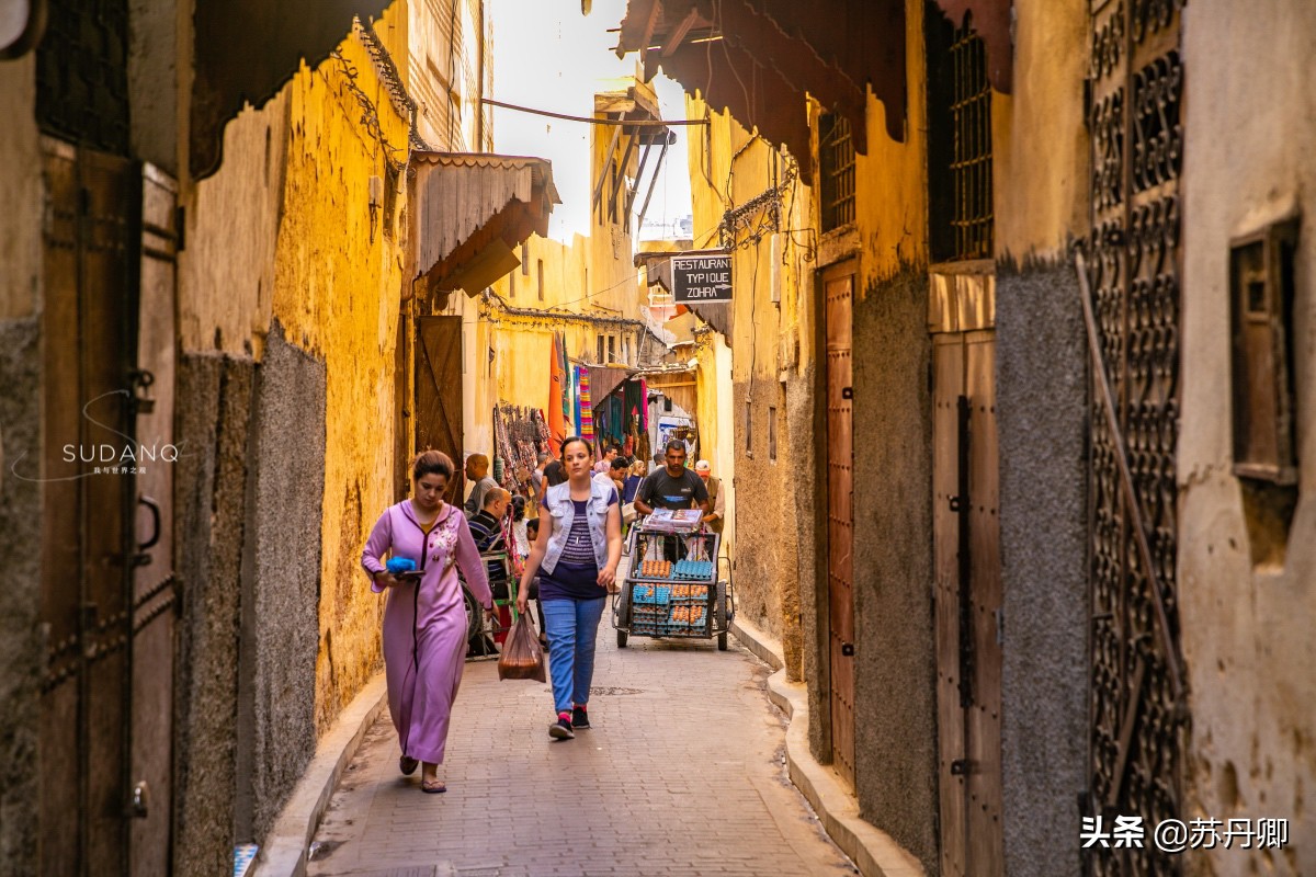 摩洛哥免签后值得去吗？中国游客吐槽：*子骗**小偷多，商贩黑心