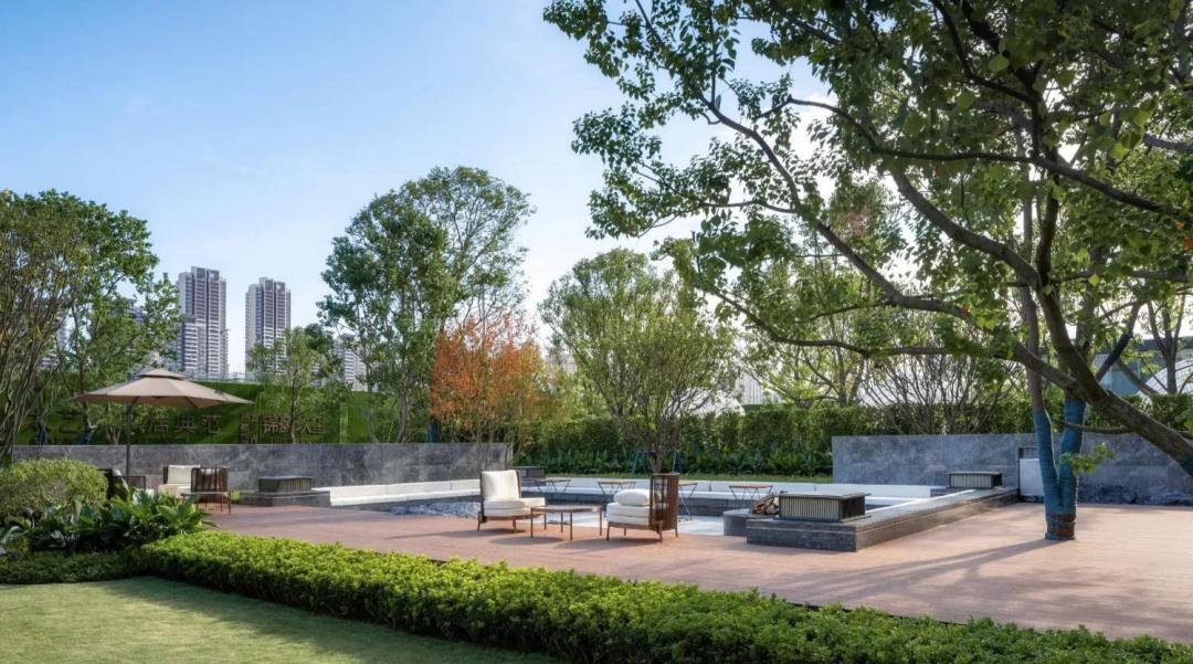 易境庭院,易境自然景观