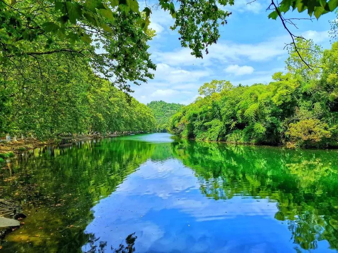 最新贵阳旅游攻略,高原最美旅游景点